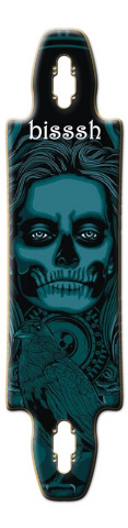 bissh Skateboards, Longboards and Grip Tape Image