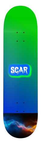 SCAR Skateboards, Longboards and Grip Tape Image