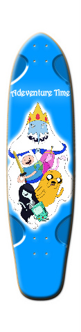 Design 15834 Skateboards, Longboards and Grip Tape