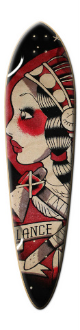 B&amp;amp;C Skateboards, Longboards and Grip Tape Image