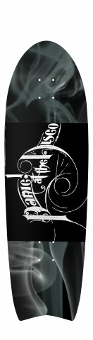 Design 12028 Skateboards, Longboards and Grip Tape