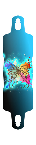 Design 12413 Skateboards, Longboards and Grip Tape