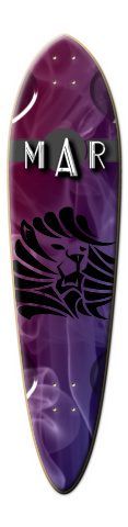 Design 12448 Skateboards, Longboards and Grip Tape