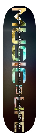 Design 12476 Skateboards, Longboards and Grip Tape