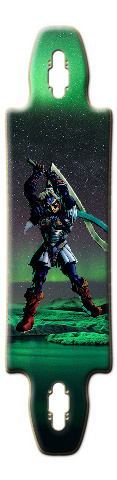 Design 12558 Skateboards, Longboards and Grip Tape Image