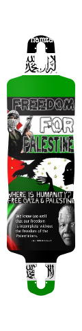 palestine boards Skateboards, Longboards and Grip Tape Image