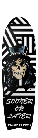 Design 12598 Skateboards, Longboards and Grip Tape Image