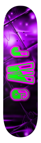 purple mischtive Skateboards, Longboards and Grip Tape Image