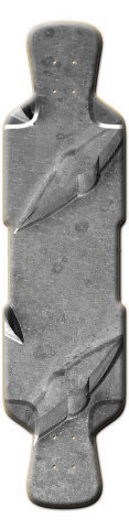 Design 12766 Skateboards, Longboards and Grip Tape Image