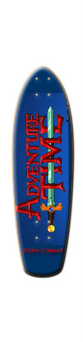 Design 12764 Skateboards, Longboards and Grip Tape