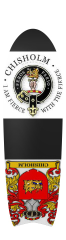 Clan of the Fierce Skateboards, Longboards and Grip Tape Image