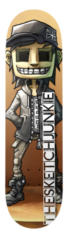 Boxxeye Selfie Skateboards, Longboards and Grip Tape Image