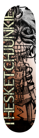 Design 12705 Skateboards, Longboards and Grip Tape Image