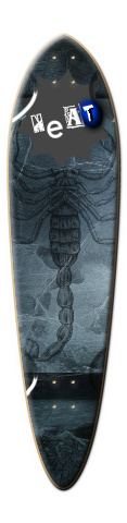 Design 12886 Skateboards, Longboards and Grip Tape Image