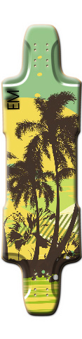 EM Skateboards, Longboards and Grip Tape Image