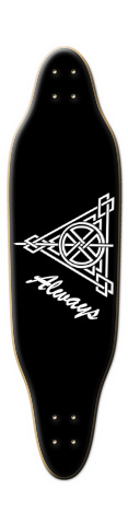 Design 12863 Skateboards, Longboards and Grip Tape