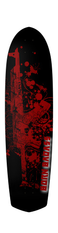 Design 12922 Skateboards, Longboards and Grip Tape Image