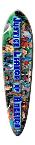 J.L.A Skateboards, Longboards and Grip Tape Image