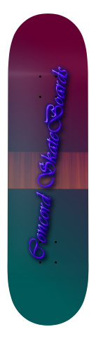 Concord SkateBoards. Skateboards, Longboards and Grip Tape Image