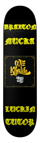 Design 17210 Skateboards, Longboards and Grip Tape Image