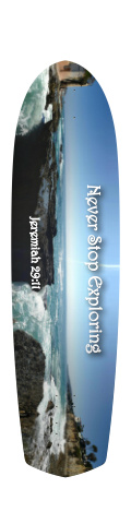 Design 17327 Skateboards, Longboards and Grip Tape Image