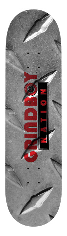 Design 17343 Skateboards, Longboards and Grip Tape