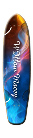 Design 17421 Skateboards, Longboards and Grip Tape