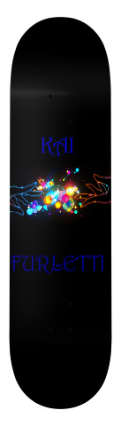 Design 17384 Skateboards, Longboards and Grip Tape