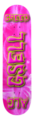 Design 17547 Skateboards, Longboards and Grip Tape Image