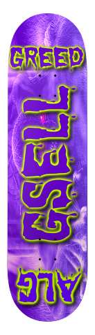 Design 17596 Skateboards, Longboards and Grip Tape
