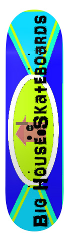 Design 17583 Skateboards, Longboards and Grip Tape