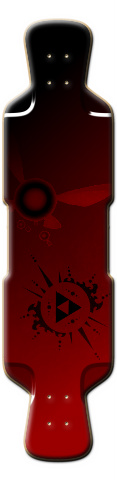 Design 17717 Skateboards, Longboards and Grip Tape
