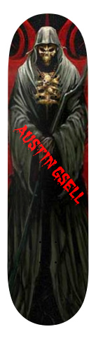 Design 17673 Skateboards, Longboards and Grip Tape
