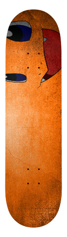 Design 17723 Skateboards, Longboards and Grip Tape