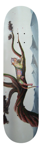 Design 17877 Skateboards, Longboards and Grip Tape Image