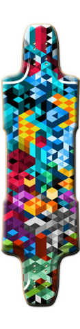 Design 18209 Skateboards, Longboards and Grip Tape