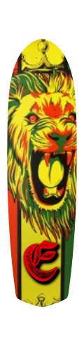 Design 18235 Skateboards, Longboards and Grip Tape
