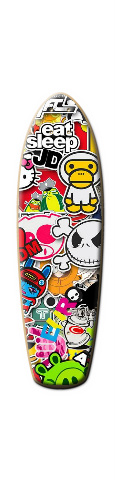 Design 18380 Skateboards, Longboards and Grip Tape Image