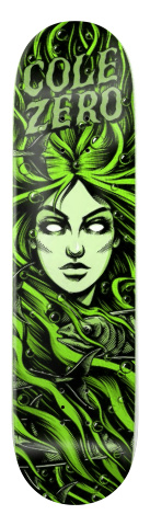 Design 18360 Skateboards, Longboards and Grip Tape