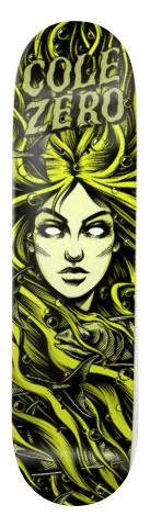 Design 18357 Skateboards, Longboards and Grip Tape