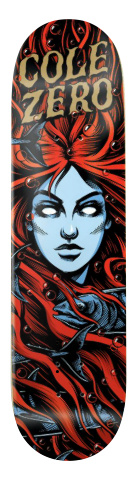 Design 18353 Skateboards, Longboards and Grip Tape