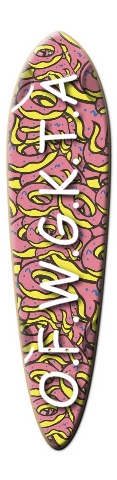 Design 15939 Skateboards, Longboards and Grip Tape
