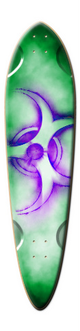 Design 18519 Skateboards, Longboards and Grip Tape