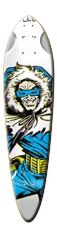 Design 18760 Skateboards, Longboards and Grip Tape