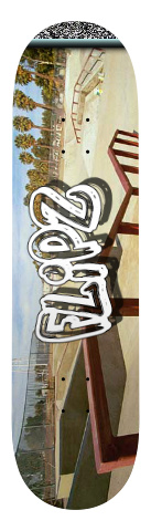 FlipZ 7,75 Skateboard Skateboards, Longboards and Grip Tape Image