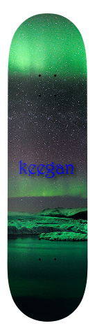 Design 18735 Skateboards, Longboards and Grip Tape