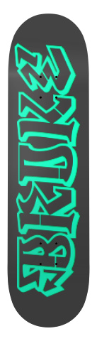 Design 18837 Skateboards, Longboards and Grip Tape
