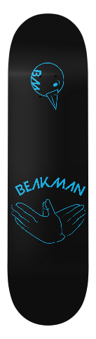 Chris b-day Skateboards, Longboards and Grip Tape Image