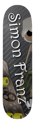 Design 18822 Skateboards, Longboards and Grip Tape Image