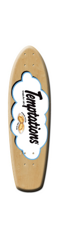 Tempations Skateboards, Longboards and Grip Tape Image